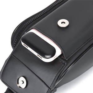 Bolsa de Cintura Impermeable para Hombre Bagnex, Estilo Oxford, Bandolera, Bolsa de Pecho, Ligera, Deportiva, para Viaje - Product Image 5