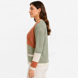 Ensembles coordonnés élégants pour femmes, hiver, uni, décontracté, matériau de haute qualité, fabrication directe - Product Image 2