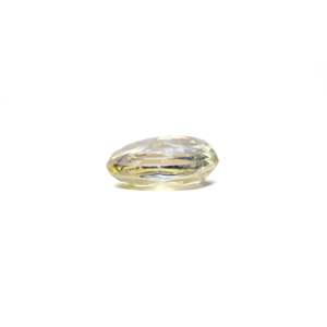 6.98 Ct Oval Cut Yellow Sapphire Loose Gemstone for Fine Jewelry - Product Image 3