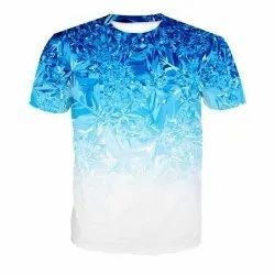 T-shirt surdimensionné en coton 100% de haute qualité pour hommes, personnalisé et luxueux - Product Image 5