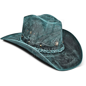 Sombrero de vaquero duradero para actividades al aire libre y comodidad diaria - Product Image 2