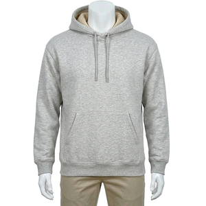 Sudadera con Capucha Personalizada para Hombre, Invierno, Bordado 3D Frontal, Peso Medio, 100% Algodón, Forro Polar Transpirable, Resistente al Viento, Corte Holgado, Estilo Urbano - Product Image 1