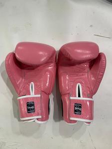 Guantes de Boxeo Color Rosa Bebé para Gemelos, Guantes de Entrenamiento de Muay Thai, Sparring, MMA y Kickboxing - Product Image 5