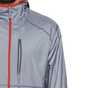 Factory Wholesale Wind Breaker <b>Jacket</b> Outdoor Softshell Blank <b>Waterproof</b> Men Hooded <b>Warm</b> Water Proof Rain <b>Jacket</b> For MAN - Product Image 4