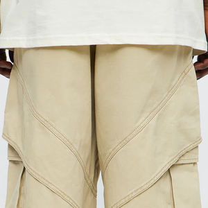 กางเกงขาสั้นลำลองผู้ชาย ราคาโรงงาน ขายส่ง OEM ODM จัดหาจำนวนมาก รับผลิตแบรนด์ส่วนตัว ผู้ผลิตยอดนิยม รับออเดอร์ส่งออก ปี 2026 - Product Image 6