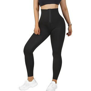 En stock, leggings pour femmes de qualité supérieure, prix attractif, nouveau design unique, leggings pour femmes les plus vendus, prix imbattable, service OEM. - Product Image 3