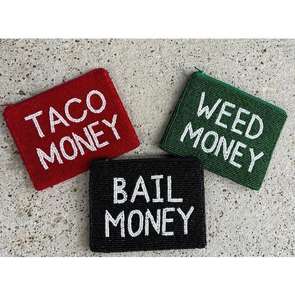 Bolso de mano elegante hecho a mano con cuentas de semillas, con detalles artísticos y diseño colorido, diseñado para mujeres que aprecian la manualidad. - Product Image 4