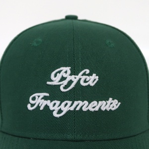 Gorra Deportiva Vintage de 6 Paneles con Logotipo Bordado Personalizado OEM, MOQ Bajo de Fábrica, Gorras de Béisbol, Baloncesto y Running para Hombre - Product Image 6