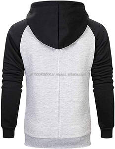 Échantillon gratuit OEM Ensemble sweat à capuche pour hommes 50 coton 50 polyester à manches longues imprimé oversize pullover sweats à capuche 2025 - Product Image 6