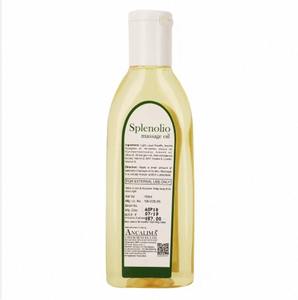 Aceite de Masaje Splenolio, Mezcla de Aceites Esenciales para Aromaterapia, Alivio del Estrés, Relajación y Masaje Muscular al Mejor Precio - Product Image 4