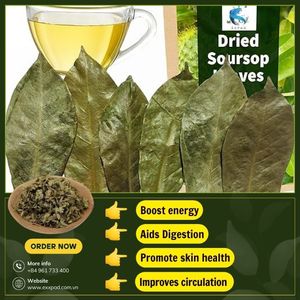 ชาเกรวิโอลาแท้ ใบชื่นชมพู่แห้ง ชาสมุนไพรธรรมชาติ ผู้จัดจำหน่ายขายส่ง - Product Image 6