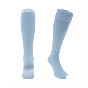 Professional Manufacturing High Quality Knee Length High Quality Equestrian Horse Riding <b>Socks</b> <b>Men</b> Women Clothing - Product Image 1