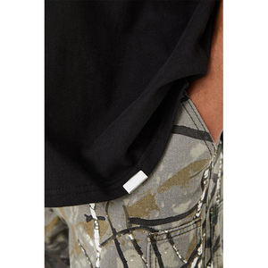 Camiseta sin Mangas para Hombre, Diseño Liso, 180 g/m², Ligera, Venta al Por Mayor, Alta Calidad, OEM 2026 - Product Image 6