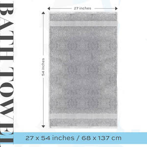 Wholesale Luxury Bath <b>Towel</b> <b>Set</b> 100% Terry Cotton Soft Quick Dry Absorbent Durable Eco Friendly <b>Towels</b> for Adults Hotel Spa - Product Image 5