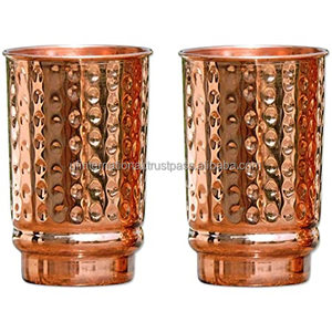 High Quality Copper <b>Glass</b> Party Home Daily Use for Customized Size Cheap Price with Handmade at Low Price - Product Image 6