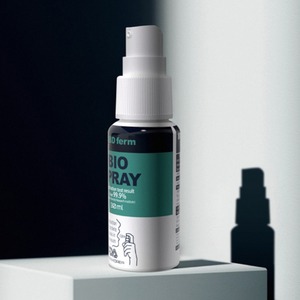 [GW] น้ำมันสนไพน์นีดเดิล มิ้นท์ ออรัล แคร์ แคปซูล ขนาดพกพา BD Ferm BIO SPRAY - Product Image 1
