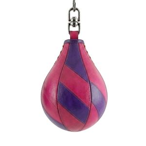 Balón de Boxeo de Cuero Colorido, Ligero, para Entrenamiento de Reflejos, Boxeo, Fitness y Coordinación - Product Image 2