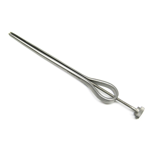 Dilatateur de mamelon vétérinaire en acier inoxydable SurgicoQuery, action à vis, outil réutilisable, équipement et fournitures pour l'élevage bovin laitier et les soins des animaux - Product Image 5