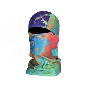 Pasamontañas Táctico de Camuflaje para Caza, Máscara Facial Completa Transpirable, Protector de Cuello con Camuflaje Desértico para Ciclismo al Aire Libre - Product Image 6