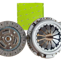 Kit d'embrayage et de butée d'embrayage OEM Exedy Luk Aisin authentique, pièces de rechange OEM, composants de transmission haute performance