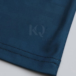 Uniforme de Fútbol Profesional, Poliéster Transpirable, Ligero, Tejido Duradero, Sensación Cómoda, Diseñado para Torneos, Corte Regular - Product Image 4