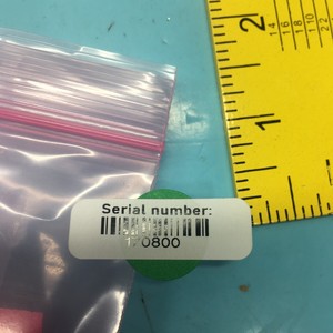 AMAT 0020-09037 SHORT <b>SPACER</b>, 170800 - Trusted Global Legacy Semiconductor Equipment and Parts at - Product Image 5