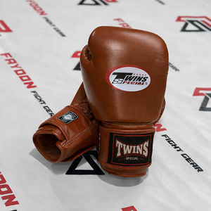 Nuevo Diseño, Nuevo Modelo, Guantes de Boxeo Oarneg Twins para Entrenamiento, Guantes de Combate Profesionales de Cuero Sintético, Hechos a Medida - Product Image 5