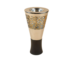 Nouveau brûleur d'encens en laiton doré, design calligraphique arabe décoratif, Mabkhara, support en métal pour charbon, Bakhoor et Oud, décoration d'intérieur - Product Image 1
