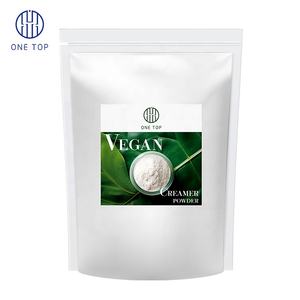 Poudre de Crème Végétalienne ONE TOP (1 kg) Ingrédient pour Bubble Tea en Emballage Sachet - Product Image 5