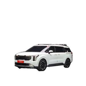 Kia Carnival Signature 2024 de 7 Plazas con Cámara Trasera, Caja de Cambios Automática, Asientos de Cuero, 25,927 km, Diésel, Volante a la Izquierda - Product Image 1