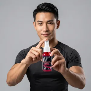 Adult Cyanocobalamin Oral Spray <b>Liquid</b> for Immune Support Not for Children & Newborns - Product Image 3