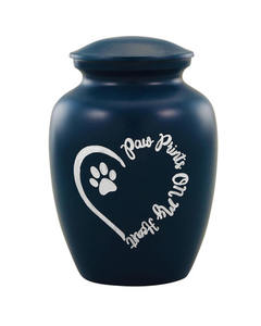 Urnas Funerarias de Latón para Mascotas, Urnas Conmemorativas, Urnas de Recuerdo, Urnas para Entierro, de Alta Calidad a Bajo Precio - Product Image 3