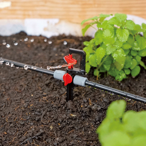 Kit de Riego por Goteo Hallgrand Micro Drip Spike - Fácil Instalación, 2 Años de Garantía, Origen Taiwán, Sistema de Riego Agrícola para Jardín - Product Image 4