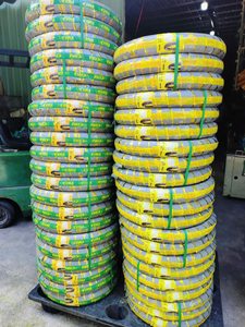 ยางรถจักรยานยนต์ KUMA K138 80 90 17 และ K137 70 90 17 ยางถนนยึดเกาะสูง สำหรับ Honda Wave YBR125 Boxer ตลาดเอเชียตะวันออกเฉียงใต้และแอฟริกา - Product Image 5