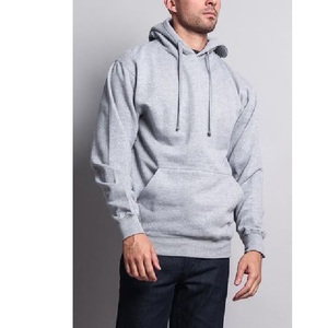 Top Quality Men's Custom Logo Blank Drop Shoulder Hoodies Oversize Pullover Heavyweight Terry Hoodie for Men <b>Sweatshirt</b> - Product Image 6