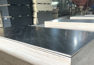 Contrachapado Recubierto de Película Fabricado en Vietnam 4x8 (1220x2440mm) 12mm 15mm 18mm – Tablero de Construcción y Encofrado de Hormigón de 7/9/11 Capas - Product Image 6