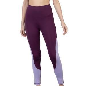 Custom <b>Women</b> Athletic <b>Leggings</b> High Waist Workout Gym Training Yoga Pants <b>Compression</b> Fitness Sportswear - Product Image 3