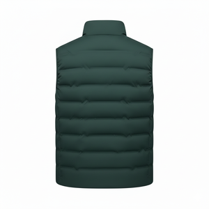 Chaleco Aislante Unisex Transpirable con Calefacción de Grafeno, con Capucha, Acolchado, sin Mangas, con Cierre, Ropa de Invierno Informal, Venta al Por Mayor OEM - Product Image 2