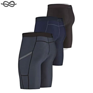 Pantalones Cortos de Ciclismo de Alto Rendimiento para Hombre, para Ciclismo de Carretera y Montaña, Transpirables, Duraderos, para Deportes al Aire Libre, de Poliéster - Product Image 2