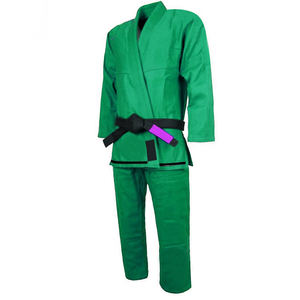 Uniforme de BJJ personalizado para hombre, cosido a medida, ropa informal, antiarrugas, transpirable, cómodo, uniforme de BJJ para adultos. - Product Image 4