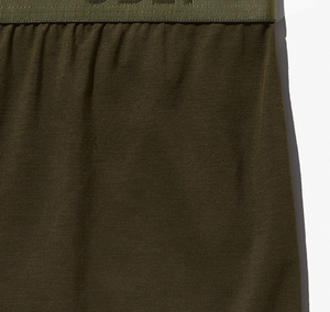 Boxers pour hommes anti-odeur, écologiques, naturels, respirants, taille haute, 170 GSM, haute résistance à la décoloration, prix direct usine en gros - Product Image 2