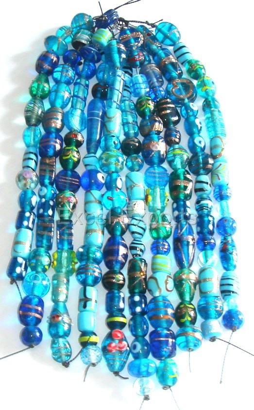 Beads for Wall Decoration Curtain Table Designing Fashion Jewelry Making by Strand and Kilograms Wholesale