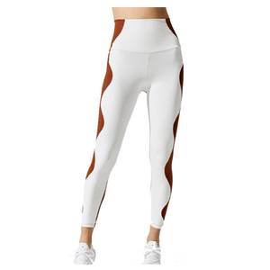 Pantalones de Yoga para Mujer, Nuevo Estilo, Personalizados, OEM, Tallas Grandes, Elásticos, Logotipo Personalizado, Ajuste Ceñido, Cómodos - Product Image 2