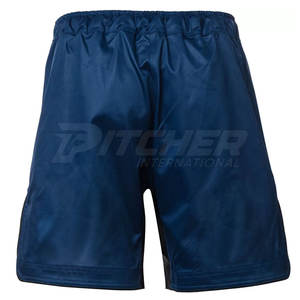Shorts de MMA de alto rendimiento para hombre con diseño elástico y cómodo para entrenamiento y competiciones. - Product Image 3