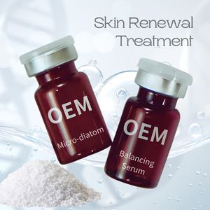 Kit Professionnel de Renouvellement à la Poudre de Diatomée pour l'Élimination des Taches Brunes et l'Éclaircissement – Soin de la Peau OEM pour Salons et Marques Privées - Product Image 2