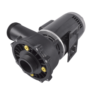 Pompe de spa 3 HP 230 Volts à 2 vitesses avec entrée et sortie de 2 pouces, cadre 1D 56, modèle 3721221 pour piscines - Product Image 4