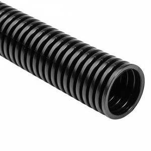 Conduit flexible et fendu en acier au carbone 1/4 po -196~+120 pour la protection des câbles électriques - Product Image 1