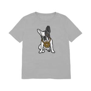 T-shirt épais surdimensionné à épaules tombantes, délavé à l'acide, effet vieilli, style vintage, imprimé sur mesure, effet soleil délavé, vente en gros directe usine - Product Image 3