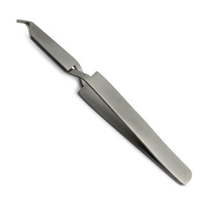 Pinzas de Ortodoncia Dentales de Acero, con Bloqueo Cruzado Manual, Autocierre, Acción Inversa, para Sujetar y Colocar Brackets, Uso Quirúrgico - Product Image 2