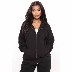 Nouvel Arrivage Ensemble de Survêtement Décontracté pour Femme, Coupe Ample et Ajustée, avec Fermeture Éclair, Personnalisable, Tendance Printemps Automne, Comprenant un Sweat à Capuche et un Pantalon de Jogging - Product Image 3